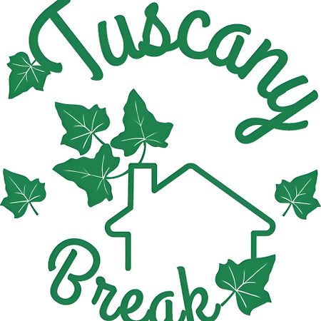 Tuscany Break Gallicano Exteriör bild